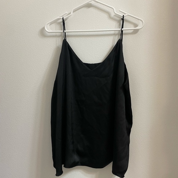 Express Spaghetti strap adjustable shirt - Picture 1 of 2